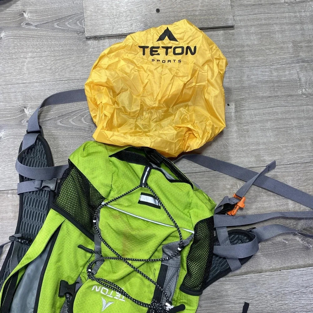 TETON Sports used stains